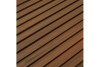 Панель стеновая CM Wall 26x219x3000мм teak (тик), миниатюра — 1