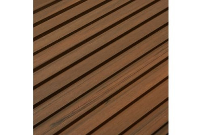 Панель стеновая CM Wall 26x219x3000мм teak (тик)