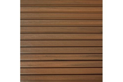 Панель стеновая CM Wall 26x219x3000мм teak (тик)