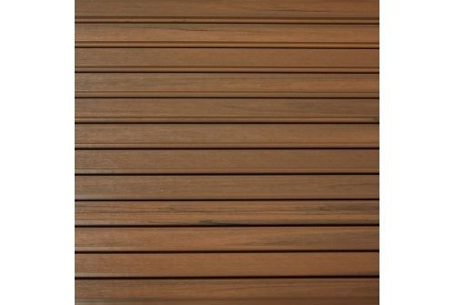 Панель стеновая CM Wall 26x219x3000мм teak (тик) — 3
