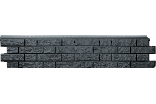 Панель ЯФАСАД Grand Line Балтийский кирпич Premium Acryl оникс — 1