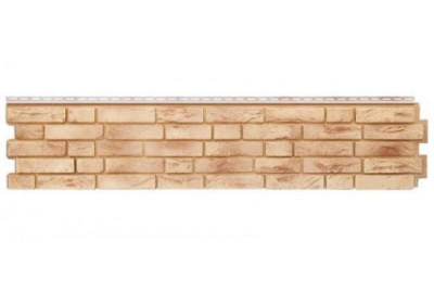 Панель ЯФАСАД Grand Line Демидовский кирпич Classic песок