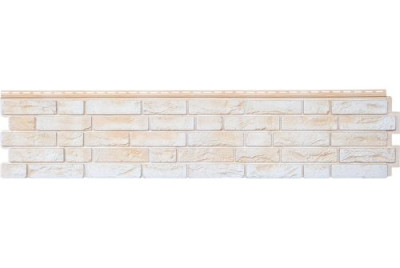 Панель ЯФАСАД Grand Line Демидовский кирпич Classic слоновая кость