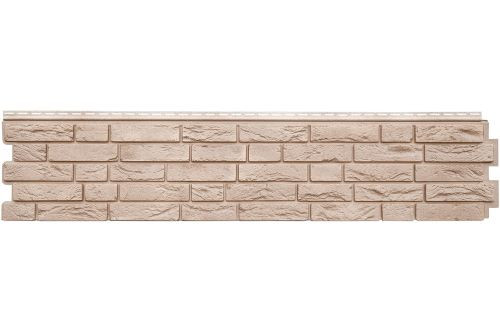 Панель ЯФАСАД Grand Line Демидовский кирпич Classic янтарь — 1