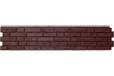 Панель ЯФАСАД Grand Line Демидовский кирпич Premium Acryl арабика