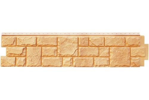 Панель ЯФАСАД Grand Line Екатерининский камень Classic песок — 1