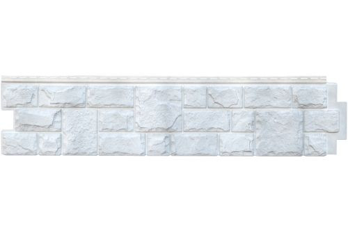 Панель ЯФАСАД Grand Line Екатерининский камень Classic серебро — 1