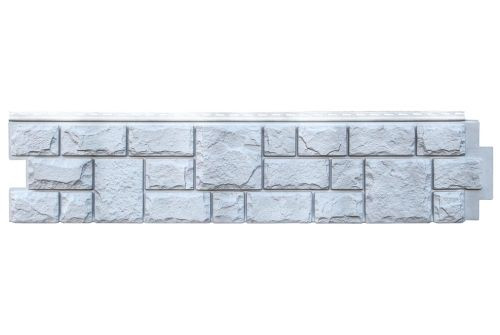 Панель ЯФАСАД Grand Line Екатерининский камень Classic серый — 1