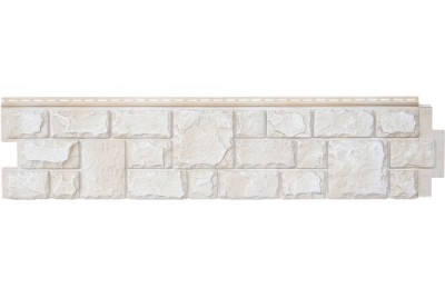 Панель ЯФАСАД Grand Line Екатерининский камень Classic слоновая кость