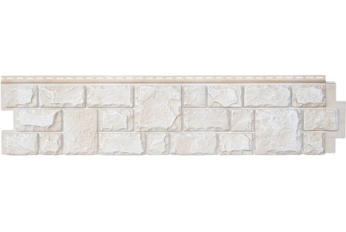 Панель ЯФАСАД Grand Line Екатерининский камень Classic слоновая кость — 1