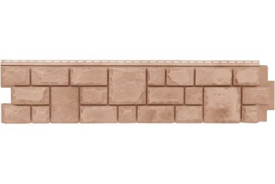 Панель ЯФАСАД Grand Line Екатерининский камень Classic янтарь