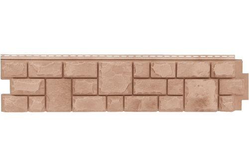 Панель ЯФАСАД Grand Line Екатерининский камень Classic янтарь — 1