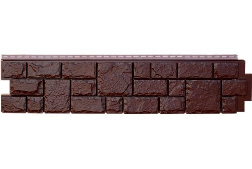 Панель ЯФАСАД Grand Line Екатерининский камень Premium Acryl арабика — 1