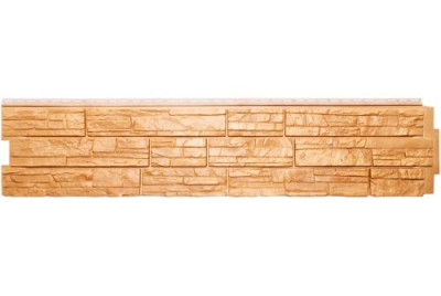 Панель ЯФАСАД Grand Line Крымский сланец Classic песок