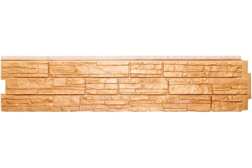 Панель ЯФАСАД Grand Line Крымский сланец Classic песок — 1