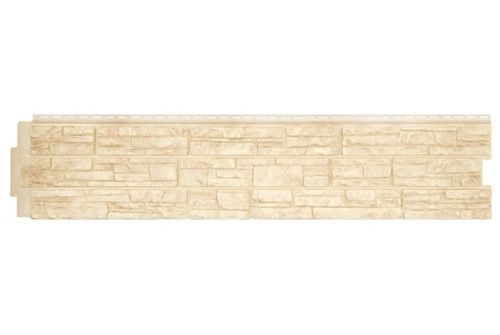 Панель ЯФАСАД Grand Line Крымский сланец Classic жемчуг — 1