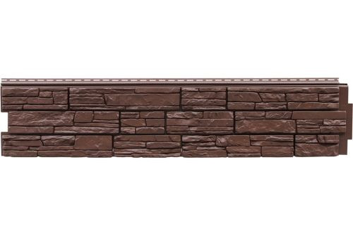 Панель ЯФАСАД Grand Line Крымский сланец Premium Acryl арабика — 1