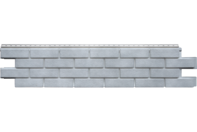 Панель ЯФАСАД Grand Line Невский клинкер Classic серебро