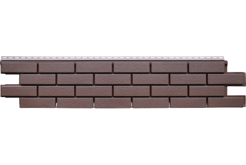 Панель ЯФАСАД Grand Line Невский клинкер Premium Acryl арабика — 1