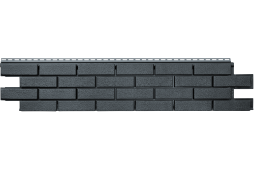 Панель ЯФАСАД Grand Line Невский клинкер Premium Acryl оникс — 1