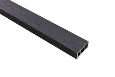 Перила ДПК Grand Line 3D 91х45 Графит 3м