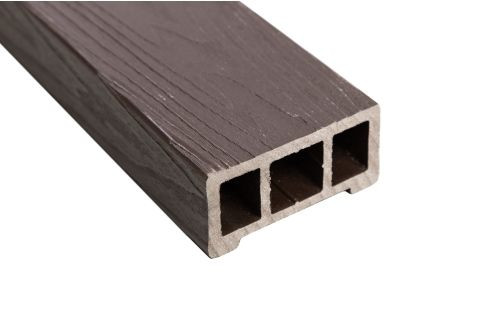 Перила ДПК Grand Line 3D 91х45 Венге 3м — 2