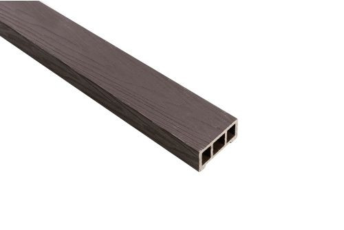 Перила ДПК Grand Line 3D 91х45 Венге 4м — 1