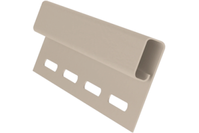 Планка финишная Grand Line Standart бежевый (3,0м)