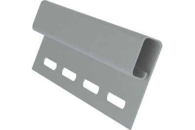 Планка финишная Grand Line Standart серый (3,0м)