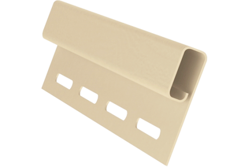 Планка финишная Grand Line Standart ванильный (3,0м) — 1