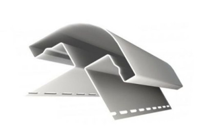 Планка радиусная Grand Line Decor Classic белый (3,0м)