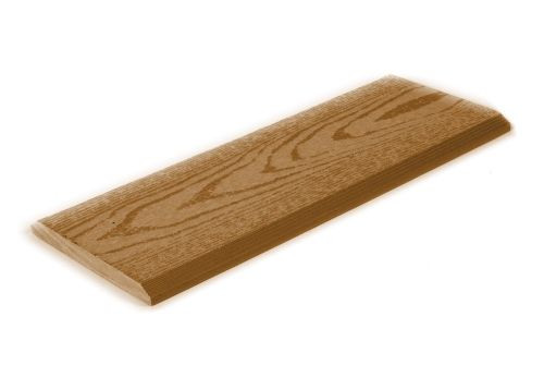 Планка торцевая ДПК Grand Line 118х11мм Бронза 4м (ШТ) — 1
