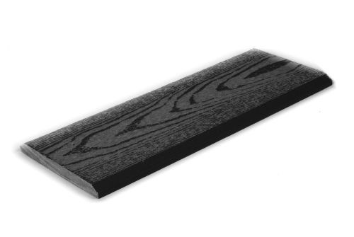 Планка торцевая ДПК Grand Line 118х11мм Графит 3м (ШТ) — 1