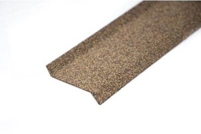 Планка цокольная Grand Line гранулят 20х85х1250 Античный