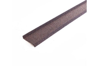 Планка цокольная Grand Line гранулят 20х85х1250, обожженный кирпич