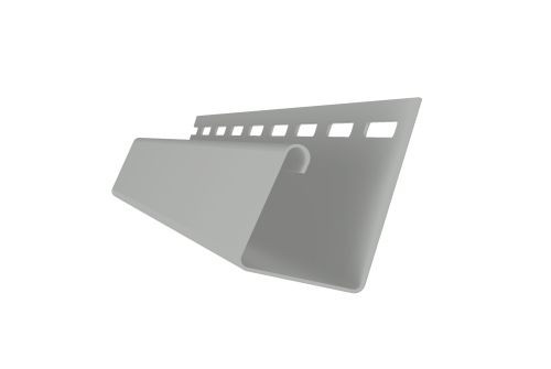 Профиль универсальный J 7/8'' Grand Line Decor Classic серый (3,0м) — 1