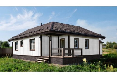 Вертикаль 0,2 classic 0,45 PE с пленкой RAL 9003 сигнальный белый