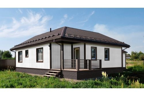 Вертикаль 0,2 classic 0,45 PE с пленкой RAL 9003 сигнальный белый — 2