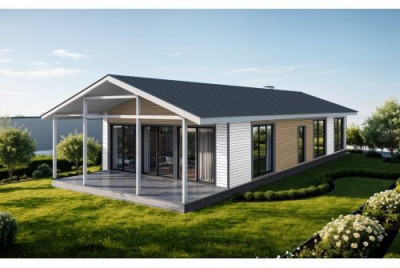 Корабельная Доска 0,265 0,45 PE с пленкой RAL 9003 сигнальный белый