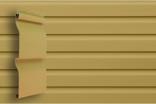 Сайдинг Корабельная доска Grand Line Color Plus карамельный (3,0м) — 1