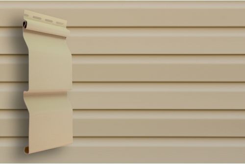 Сайдинг Корабельная доска Grand Line Standart бежевый (3,0м) — 1