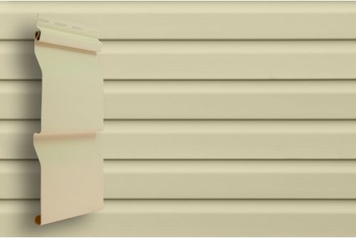 Сайдинг Корабельная доска Grand Line Standart слоновая кость (3,0м) — 1