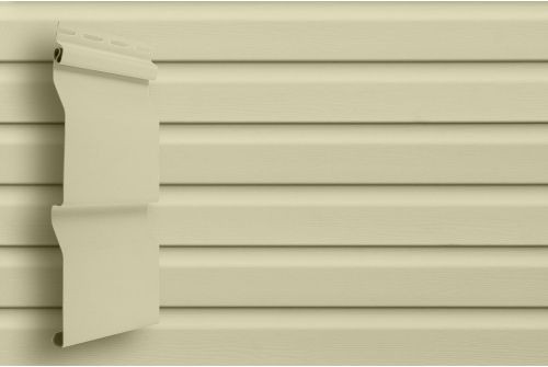 Сайдинг Корабельная доска Grand Line Standart слоновая кость (3,66м) — 1