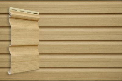 Сайдинг Корабельная доска Grand Line Tundra клен (3,0м)