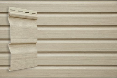 Сайдинг Корабельная доска Grand Line Tundra ясень (3,0м)