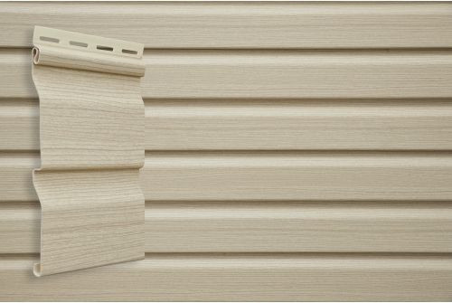 Сайдинг Корабельная доска Grand Line Tundra ясень (3,0м) — 1