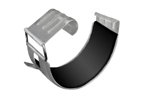 Соединитель желоба GL ZN 125 мм Zn цинк — 1