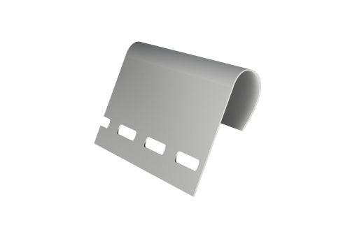 Стартовый профиль для Фасадных панелей Grand Line 3.0 пластиковый — 1