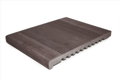 Ступень ДПК Grand Line 320х22мм Массив Венге 3м