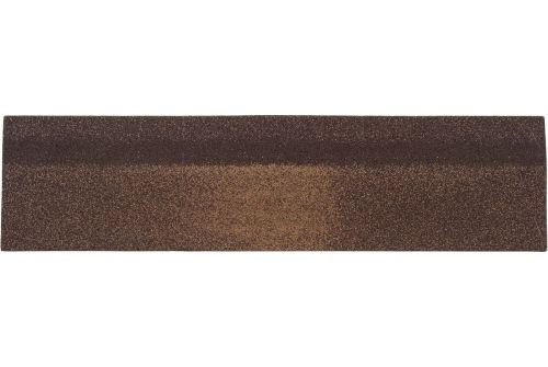 Коньково-карнизная черепица ТЕХНОНИКОЛЬ Какао — 1